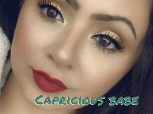 Capricious_babe