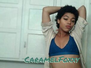 CaramelFoxxy