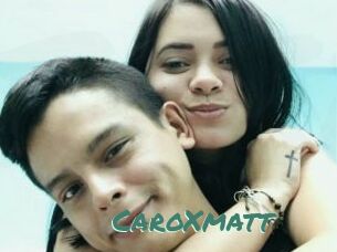 CaroXmatt