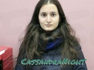 CassandraNight