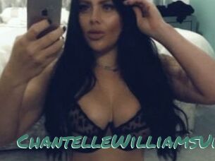 ChantelleWilliamsUK