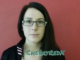 CherryRedX