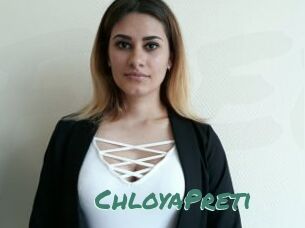 ChloyaPreti