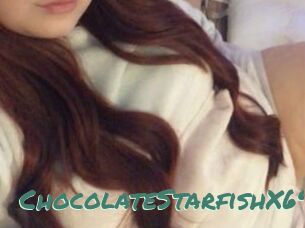 ChocolateStarfishX69X