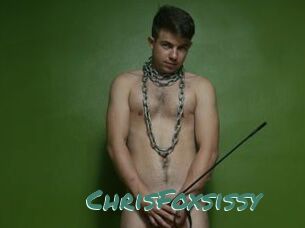 ChrisFoxsissy