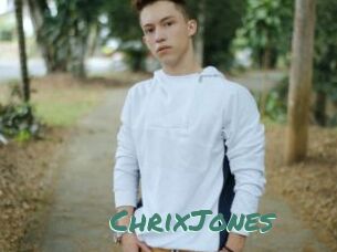 ChrixJones