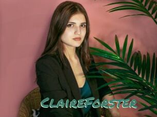 ClaireForster