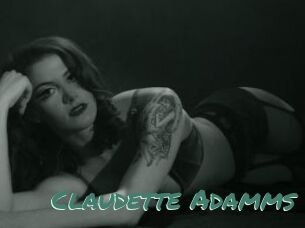 Claudette_Adamms