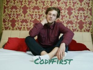 CodyFirst