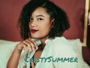 CristySummer