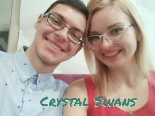 Crystal_Swans