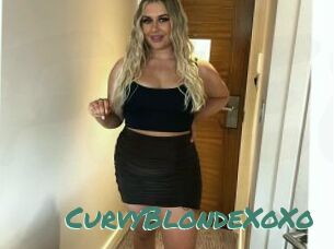 CurvyBlondeXoXo