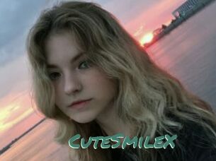 CuteSmileX