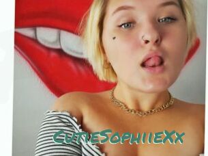 CutieSophiieXx