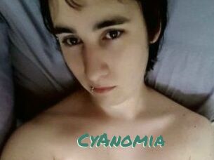 CyAnomia