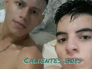 Calientes_boys