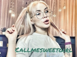 Callmesweetgirl