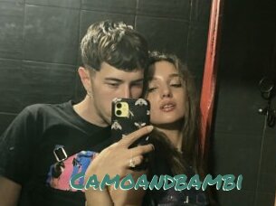 Camoandbambi