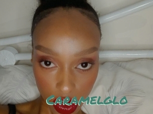 Caramelglo