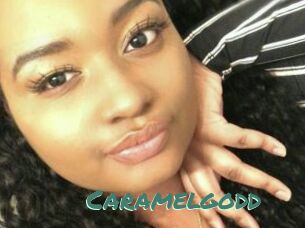 Caramelgodd