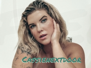 Cassienextdoor