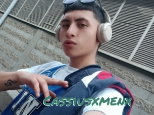 Cassiusxmenx