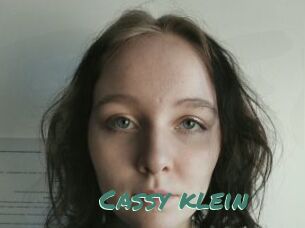 Cassy_klein