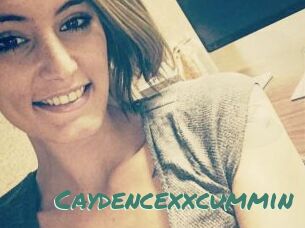 Caydencexxcummin