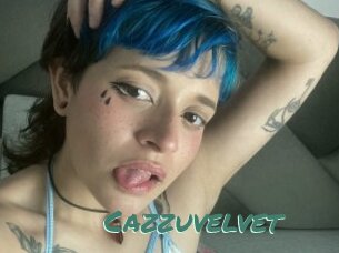 Cazzuvelvet