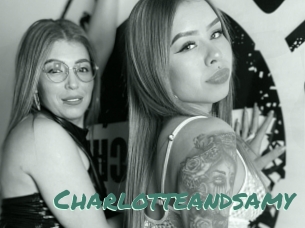 Charlotteandsamy