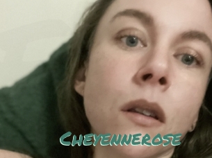 Cheyennerose