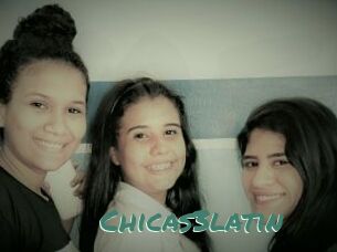 Chicas3latin