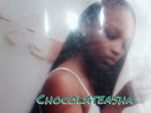 Chocolateasha