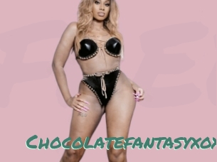 Chocolatefantasyxox