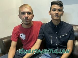 Chrisandjulian