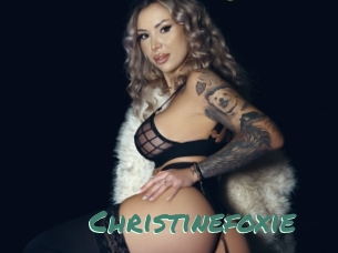 Christinefoxie