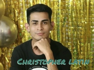 Christopher_latin