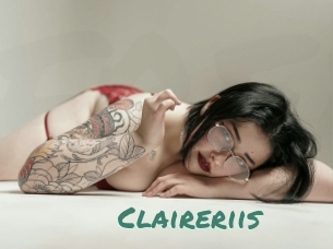 Claireriis