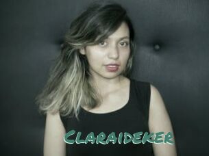 Claraideker