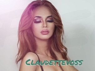 Claudettevoss