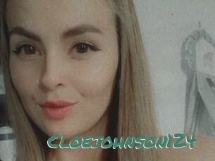 Cloejohnson124