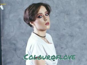 Colouroflove