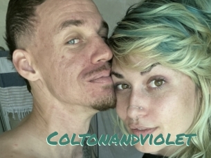 Coltonandviolet