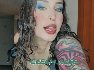 Cream_rose