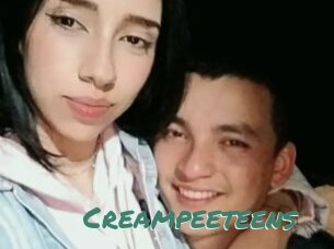 Creampeeteens