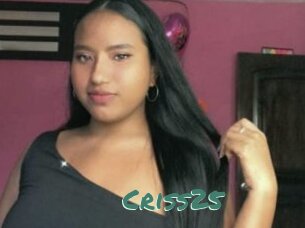 Criss25