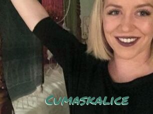 Cumaskalice