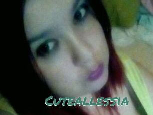 Cuteallessia