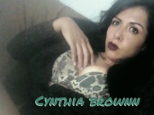 Cynthia_brownn