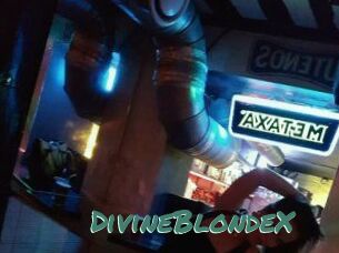 DivineBlondeX